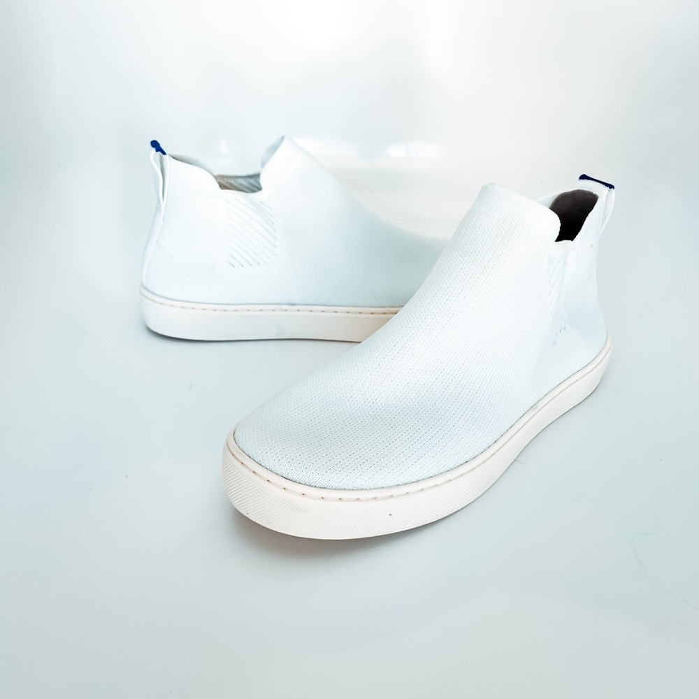 Rothy’s high top sneaker